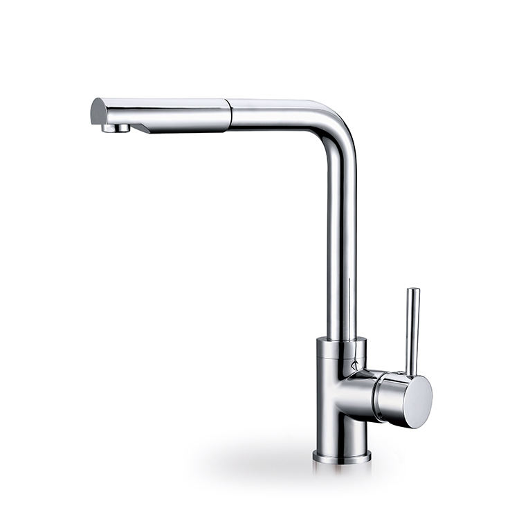 Hole Brass Kitchen Faucet Duel Sink Antique Tap Best Brushed Pull Modern Solid Taps For Water Filter Faucets