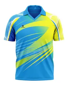 tennis ball cricket jersey