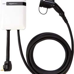 AmazonBasics Veículo Elétrico (EV) Nível 2 Estação de Carregamento, 32 Amp - 25 pés