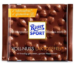 Delicious Draught Ritter Sport Chocolate With Multiple Fun Flavors Alibaba Com