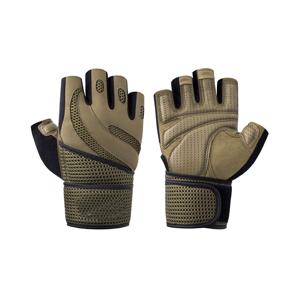 Индивидуальные кожаные перчатки для тяжелой атлетики, Перчатки для фитнеса, тренировок, тренажерного зала, сервис OEM, прямые, хороший материал ME-5309, унисекс, 25 мм, 1,5 м, PK