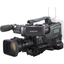PXW-X320 XDCAM Camcorder De Memória de Estado Sólido