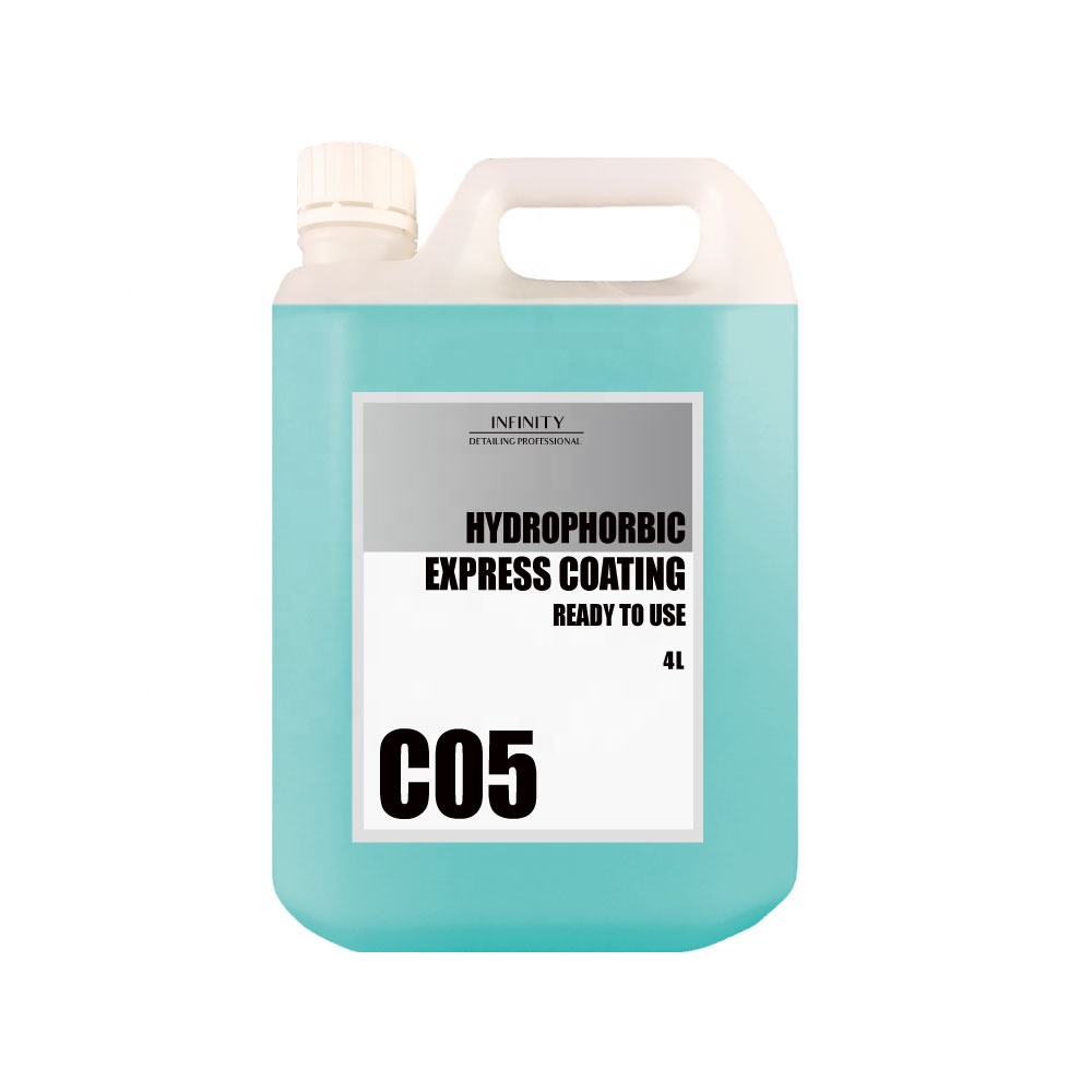 Гидрофобное Экспресс-покрытие