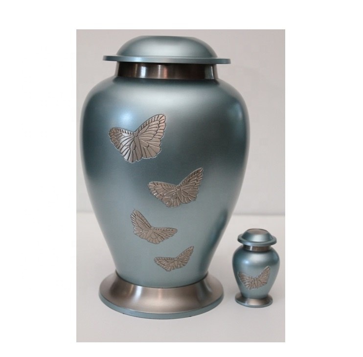Brass Pet Cremation Urn manufacturer Wholesaler