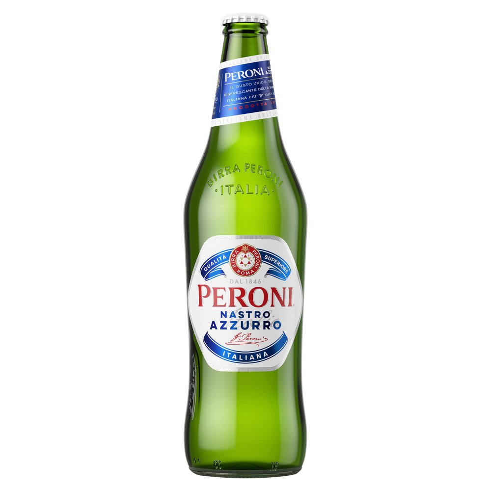 Peroni Italy Metal Bottle Opener