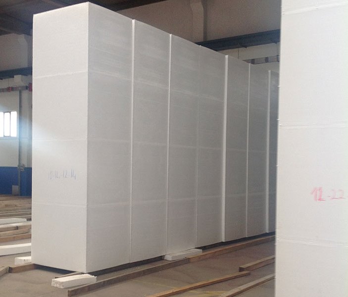 EPS блоки от производителя Лом/сейчас в наличии EPS пенополистирол/Eps блоки обрезки