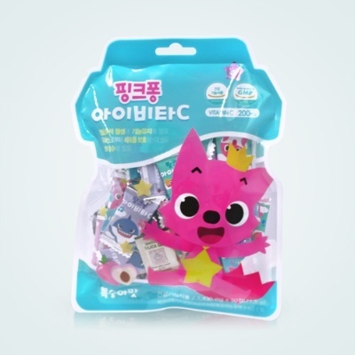 muñeco pinkfong