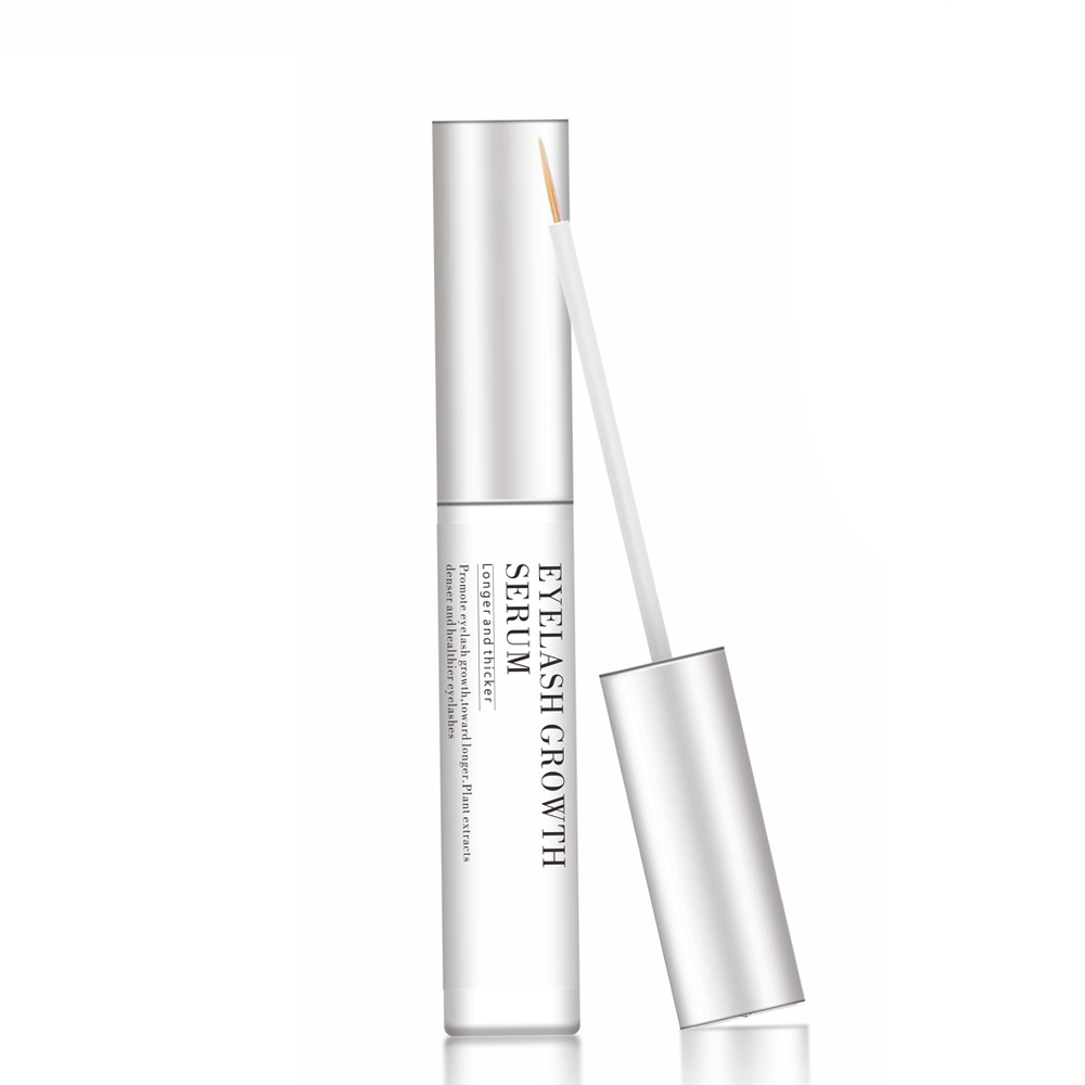 OEM органический натуральный Бровей Ресниц Boost расти, стойкая краска для усиления цвета бровей жидкость Сыворотка для роста ресниц