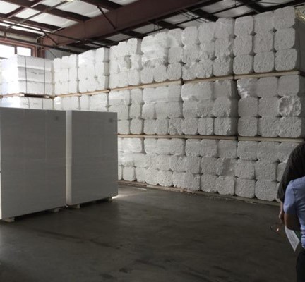 Низкая цена EPS блок/EPS пены царапины