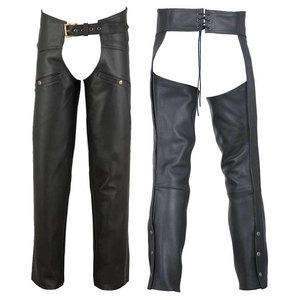 chaps leather pants