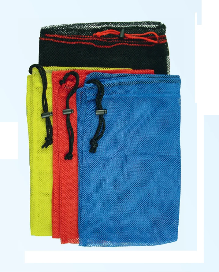 Сумки из сетчатого материала на заказ