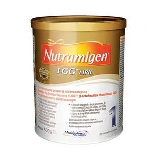 nutramigen puramino a lgg