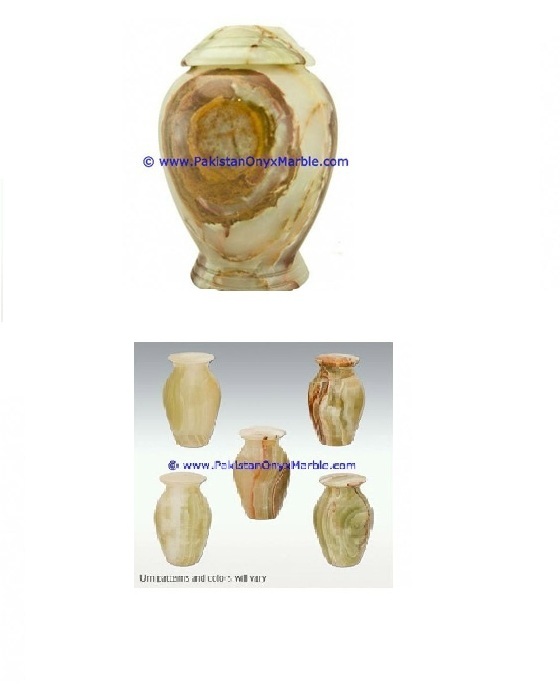 Мульти-зеленый оникс ваза 5 "х 12": дом и кухня