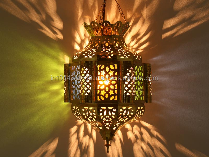 Марокканский Фонарь