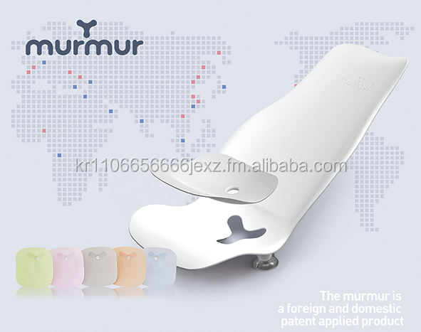 murmur smart baby bath seat