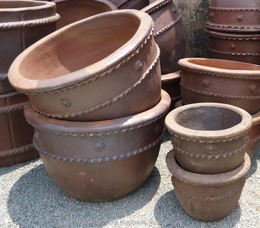 Керамика из черной глины