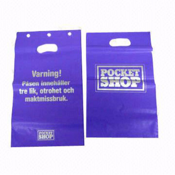 HDPE/LDPE food packaging plastic transparent Vietnam - Tu Phuong plastic