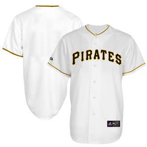 pittsburgh pirates youth jersey
