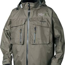 Jaqueta à prova d' água