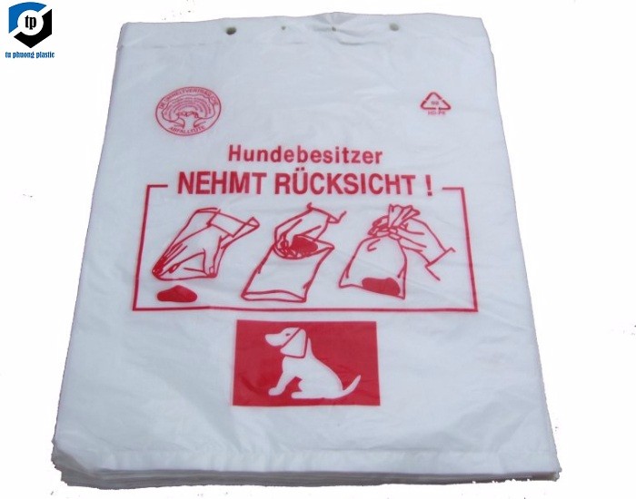 HDPE/LDPE food packaging plastic transparent Vietnam - Tu Phuong plastic