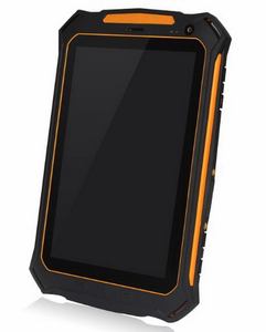 Fashion latest barcode scan tablet pc
