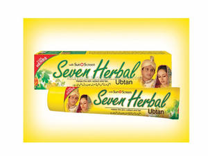 seven herbal cream