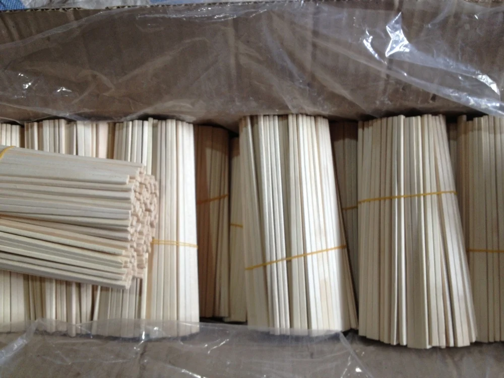 Standard Quality for Grade A Japanese styrax Wooden Chopsticks