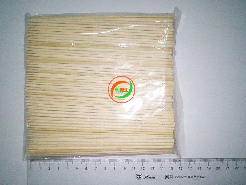 GOWELL JSC Bamboo Skewers