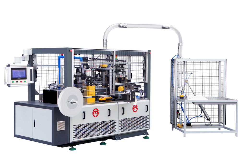 mg-c800 高速纸杯机/全自动高品质咖啡杯制造机