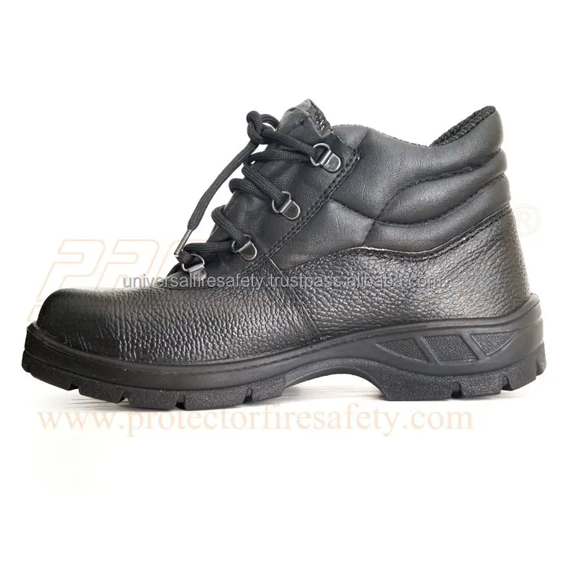 tiger safety shoes high ankle