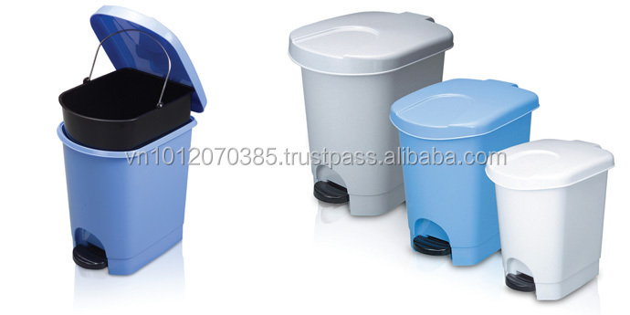 Vietnam 30l Mini Plastic Household Dustbins