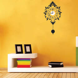 LASMI VINTAGE STICKER WALL STICKER
