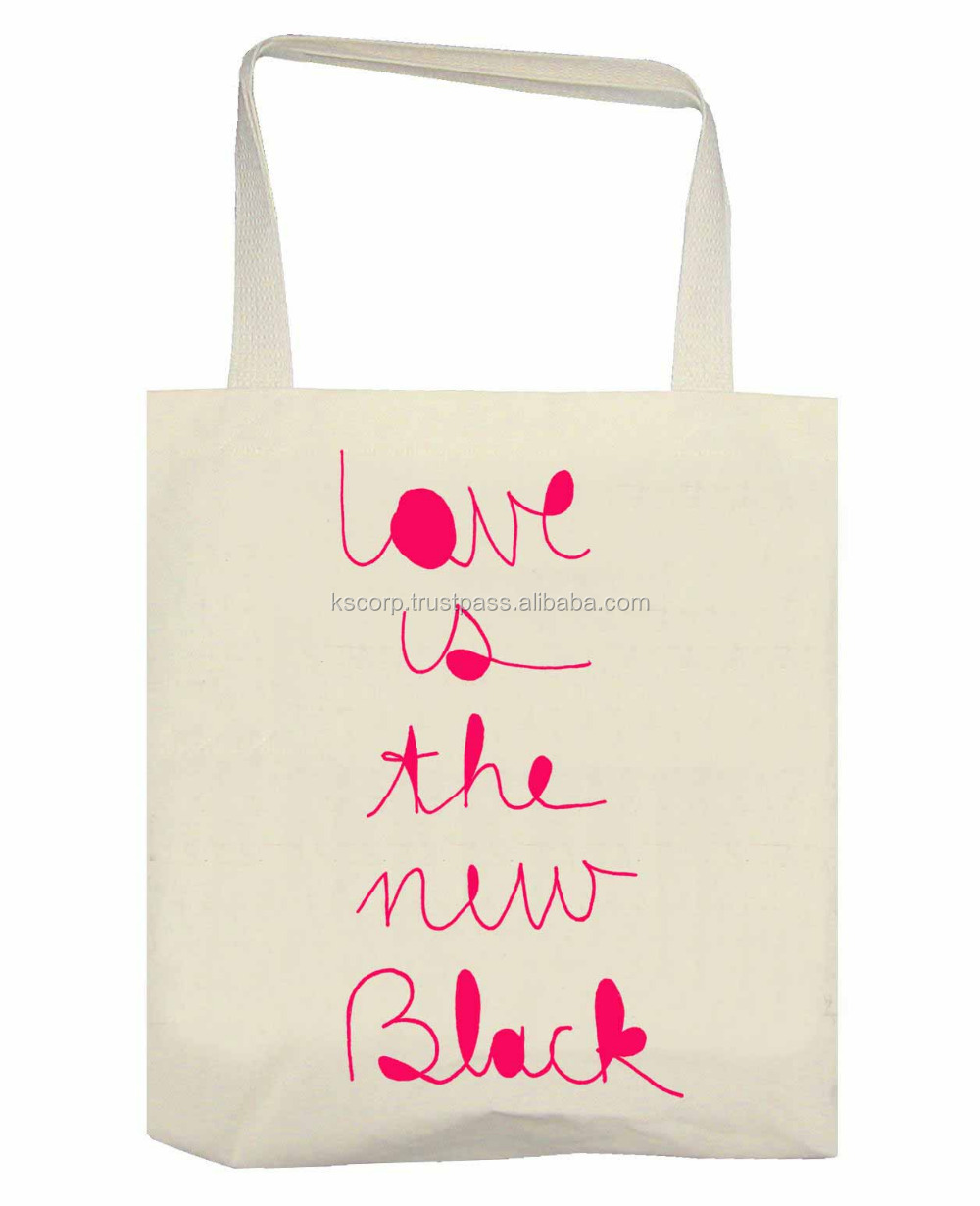 Custom Non Woven High Quality Fabric Tote bag Manufacturing & Printing