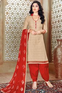 simple dress salwar suit