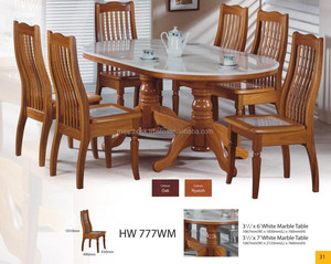 Modern Asian Design Solid Wood Dining Table Chairs With Natural Marble Top Hw 777wm 123rf Millions Of Creative Stock Photos Vectors Videousic Files For Your Inspiration And Projects
