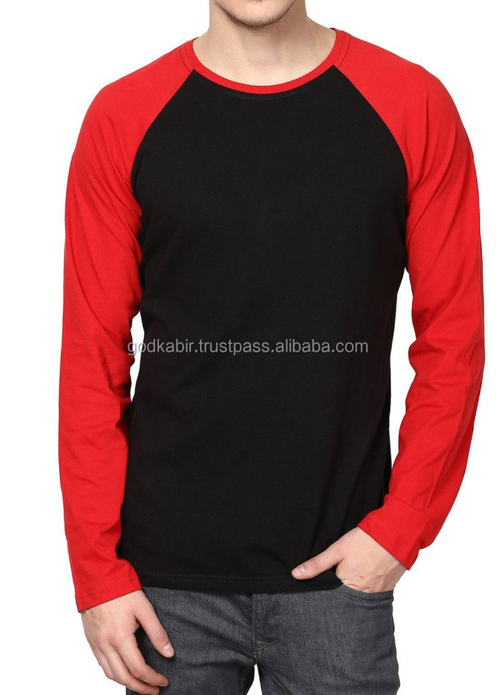 bulk raglan tees