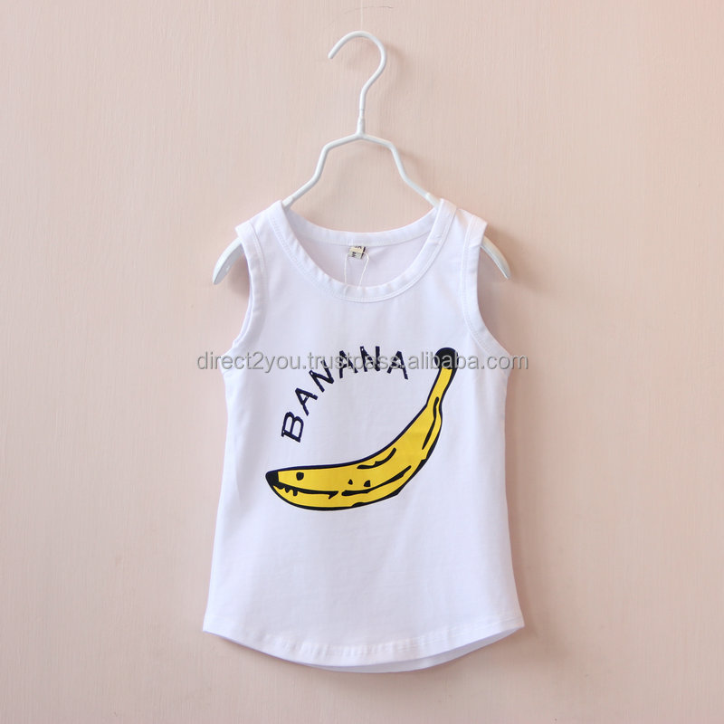 FRUIT PRINTED TANK TOP