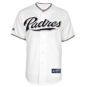 san diego baseball jersey