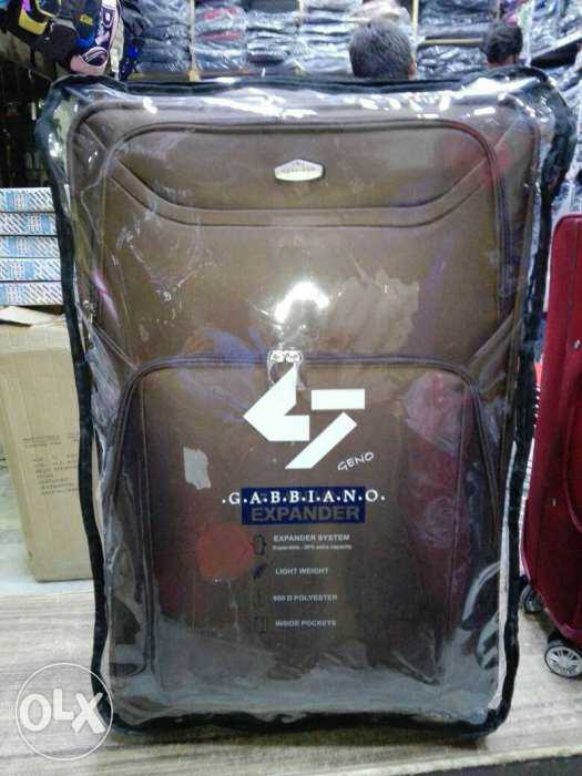 luggage for sale olx