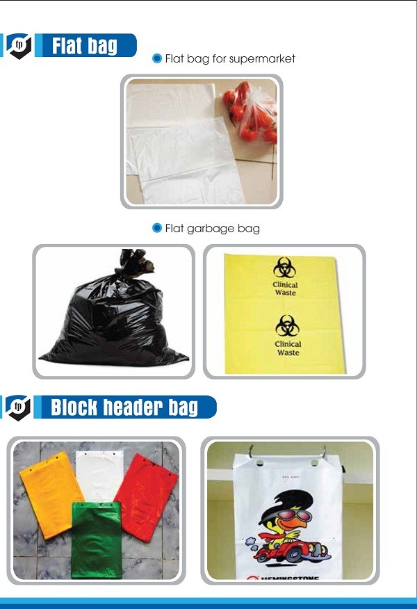 CHEAP PRICE T-SHIRT BAG ON ROLL