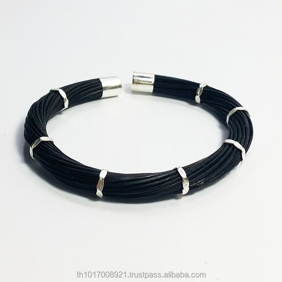 Inspire Jewelry Product Silver 92 5 Elephant Tail Bracelet Free
