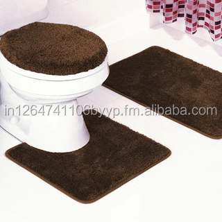 3 Piece Bath Rug Sets 3 Piece Bath Rug Sets Suppliers And Manufacturers At Alibaba Com