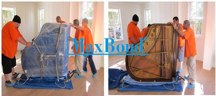 Moving blanket/Nonwoven fabric/Non woven moving blanket