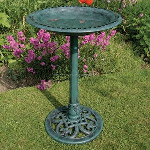 Floor Standing Bird Feeder Metal Bird Feeder Outdoor Bird Feeder
