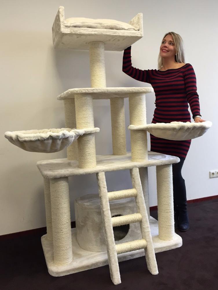 house panther cat furniture