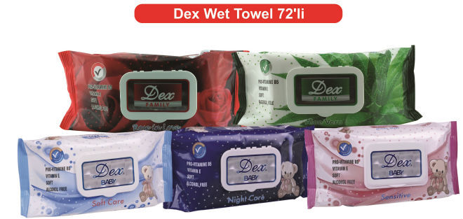 dex wet wipes