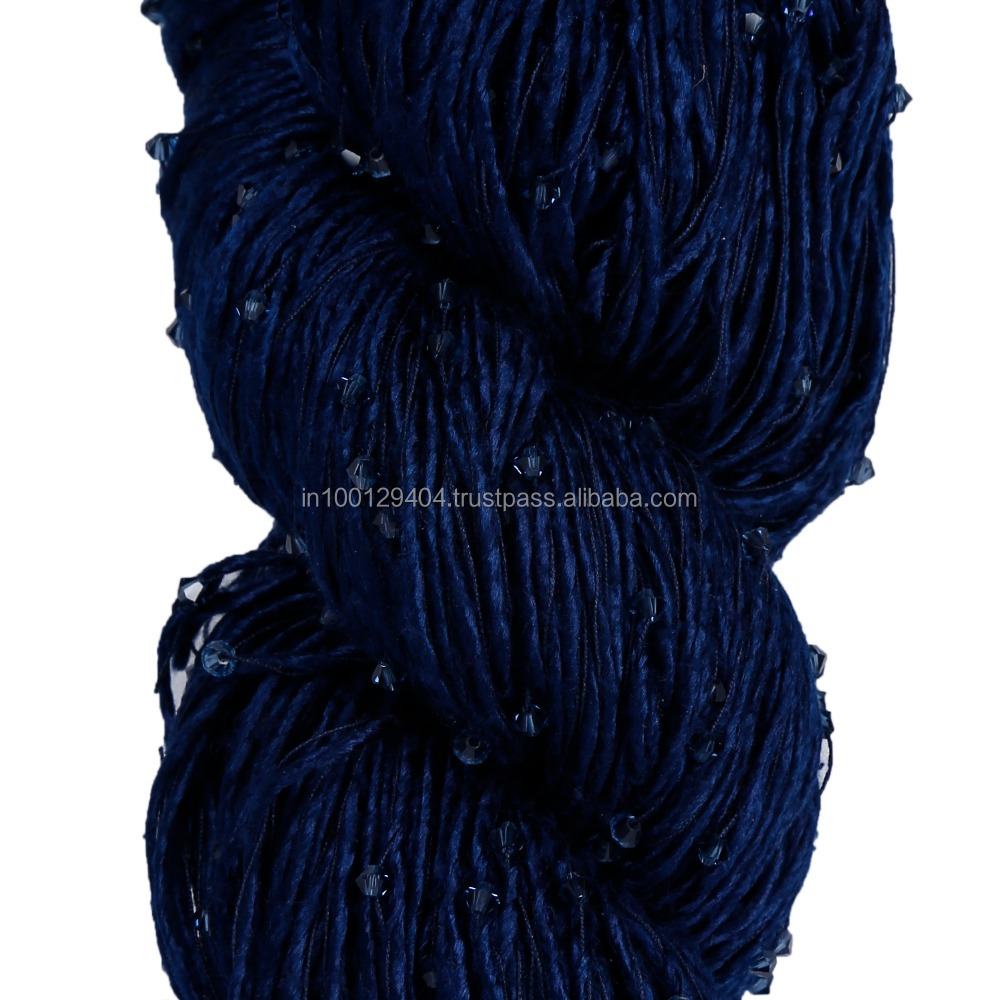 Fancy silk Yarn