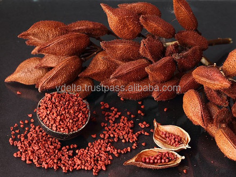 Annatto Seed Annatto Seed Direct From Viet D E L T A Industrial Co Ltd In Vn Annatto Seed Annatto Seed Direct From Viet D E L T A Industrial Co Ltd In Vn