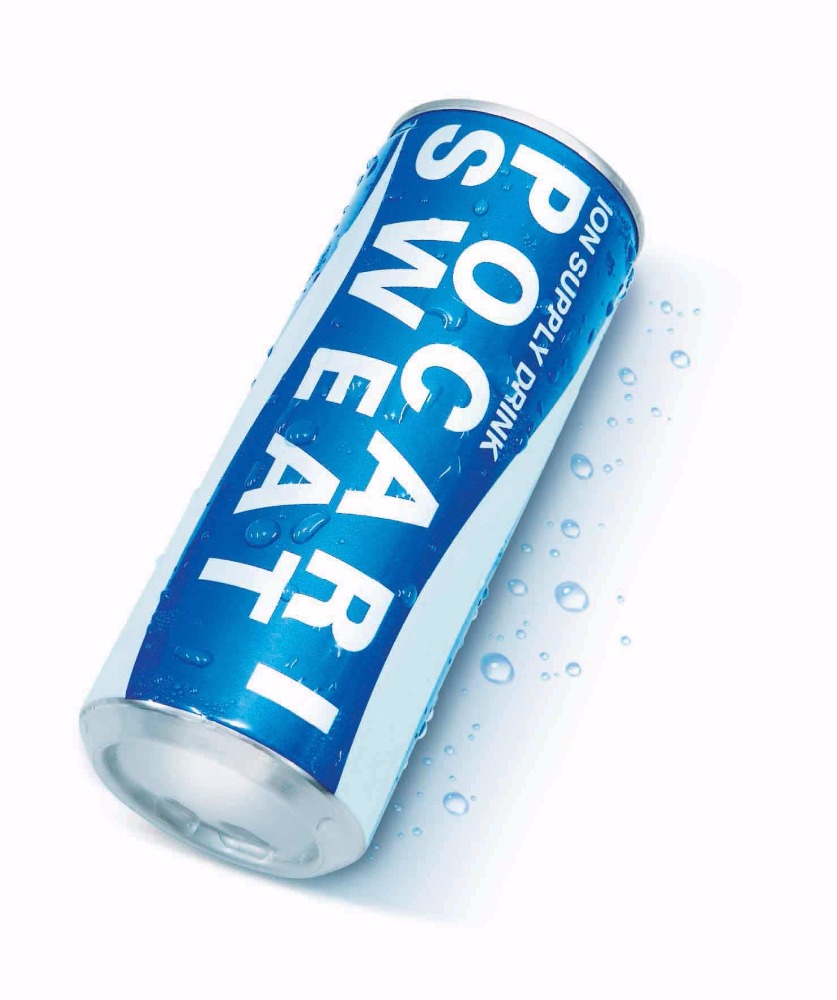 Gambar Iklan Pocari Sweat