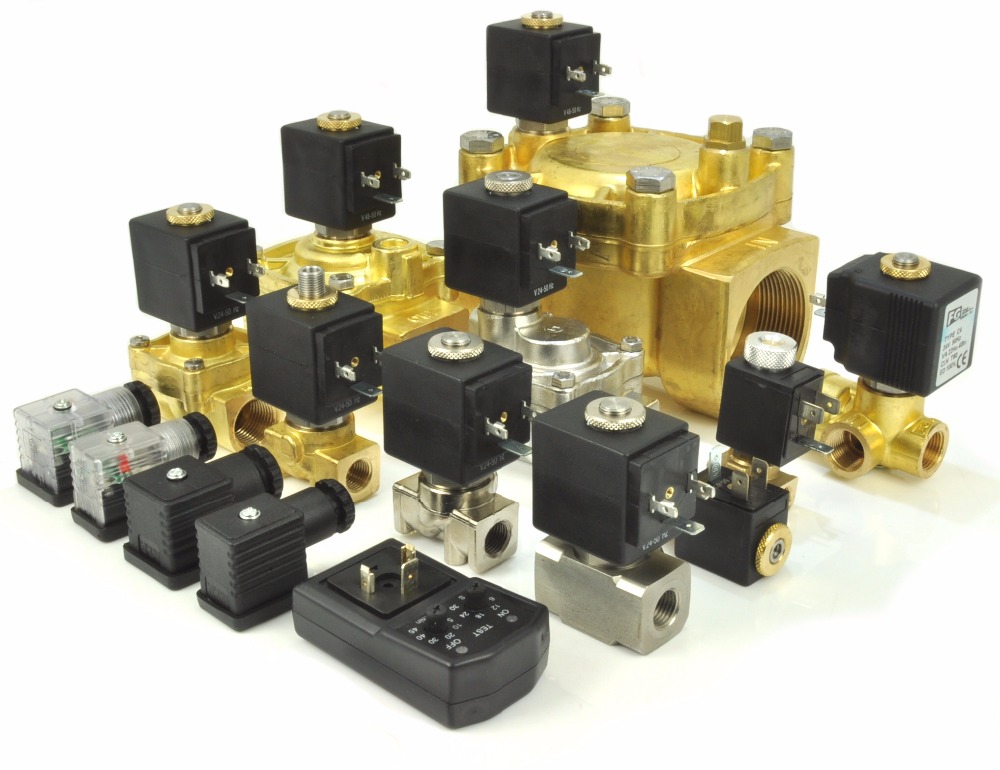 клапан мощности